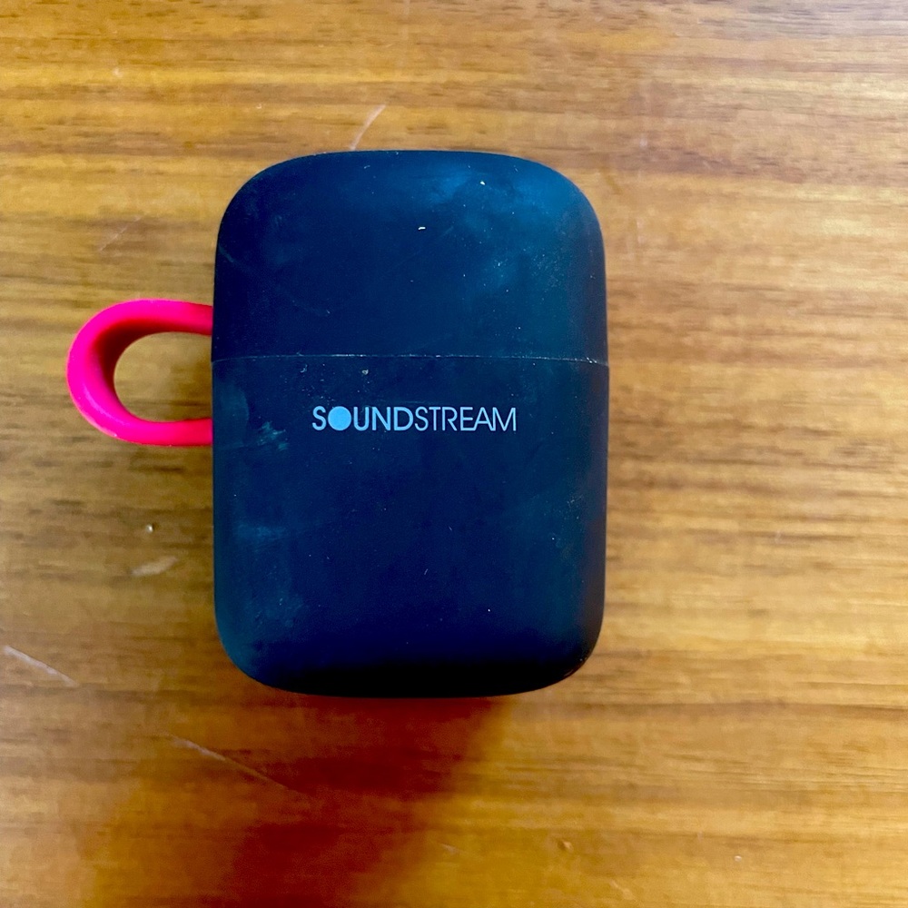 Sound Stream wireless headphones